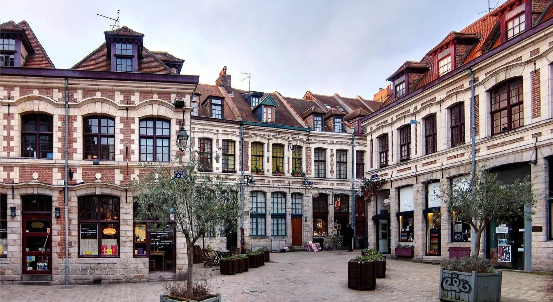 Lille Grand Place - Superb apartment 2bdrm