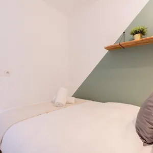 Gares - Beautiful Warm&cozy ! 2pers Appartement
